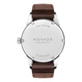 Club White Dial 36mm Stainless Steel Back
