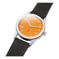 Club Campus 38mm - Future Orange on Strap