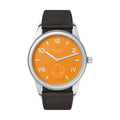 Club Campus 38mm - Future Orange on Strap