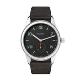 Club Campus 38mm - Night Black on Strap
