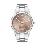 Club Sport Neomatik 39mm - Ember on Bracelet