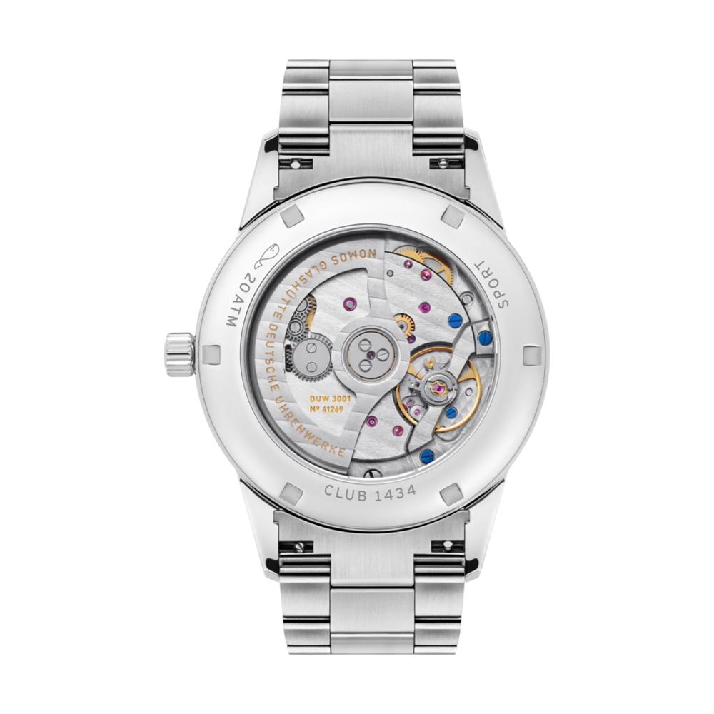 Club Sport Neomatik 39mm - Ember on Bracelet