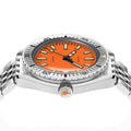 SUB 200 Professional 42mm - Orange on Bracelet
