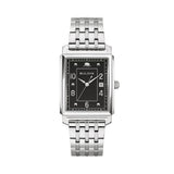 "The Very Thought Of You" Frank Sinatra 30mm - Black on Bracelet