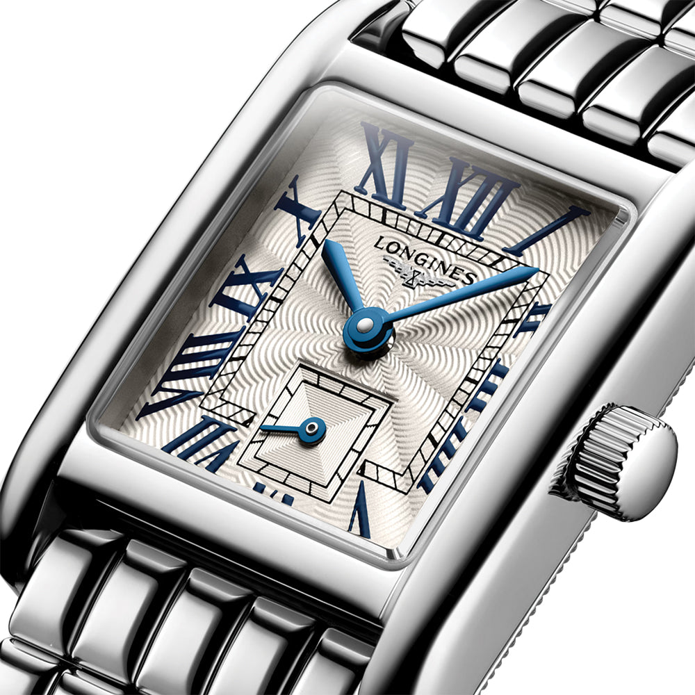 Mini DolceVita 29mm - Silver 