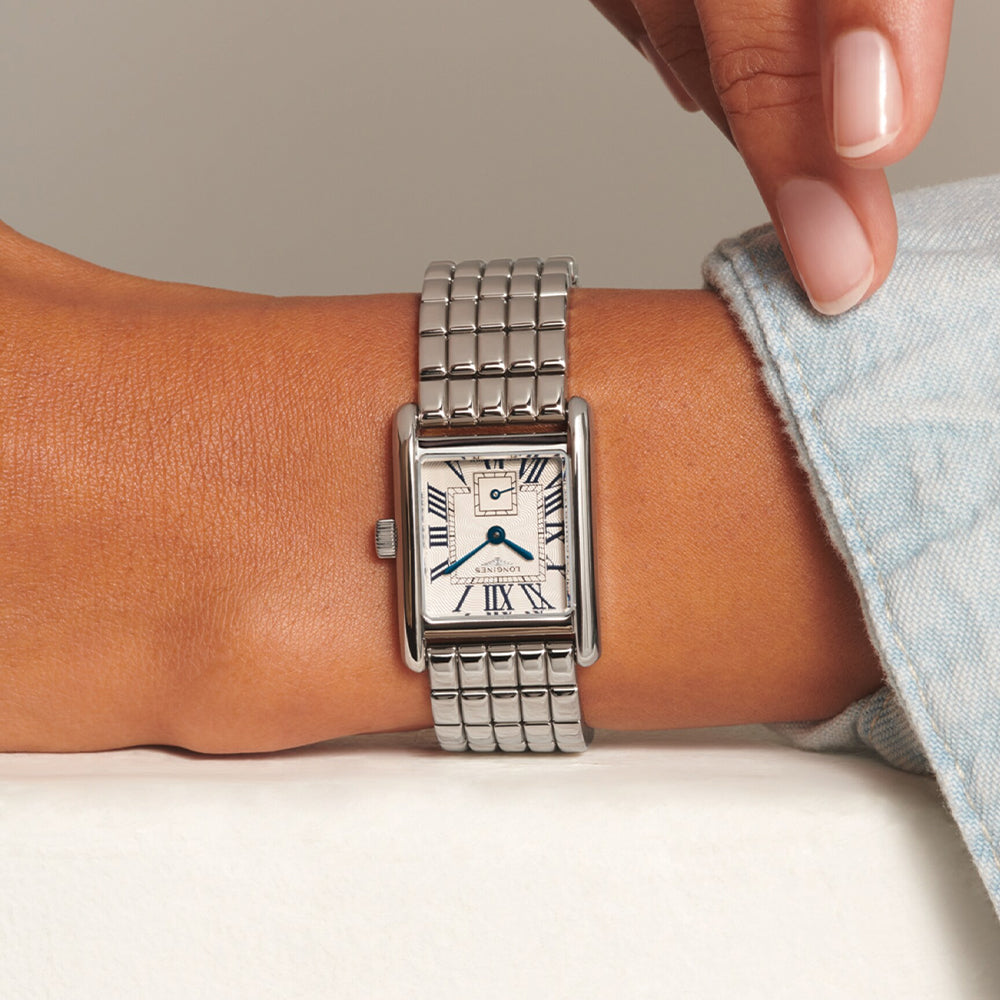 Mini DolceVita 29mm - Silver 
