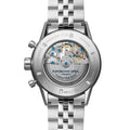 Freelancer Automatic Chronograph Ceramic Bezel 43.5mm - Green on Bracelet