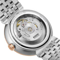 Florence Automatic Two-Tone 39mm - Black on Bracelet