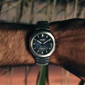 Photon Super Titanium™ Limited Edition 39.6mm - Blue on Bracelet