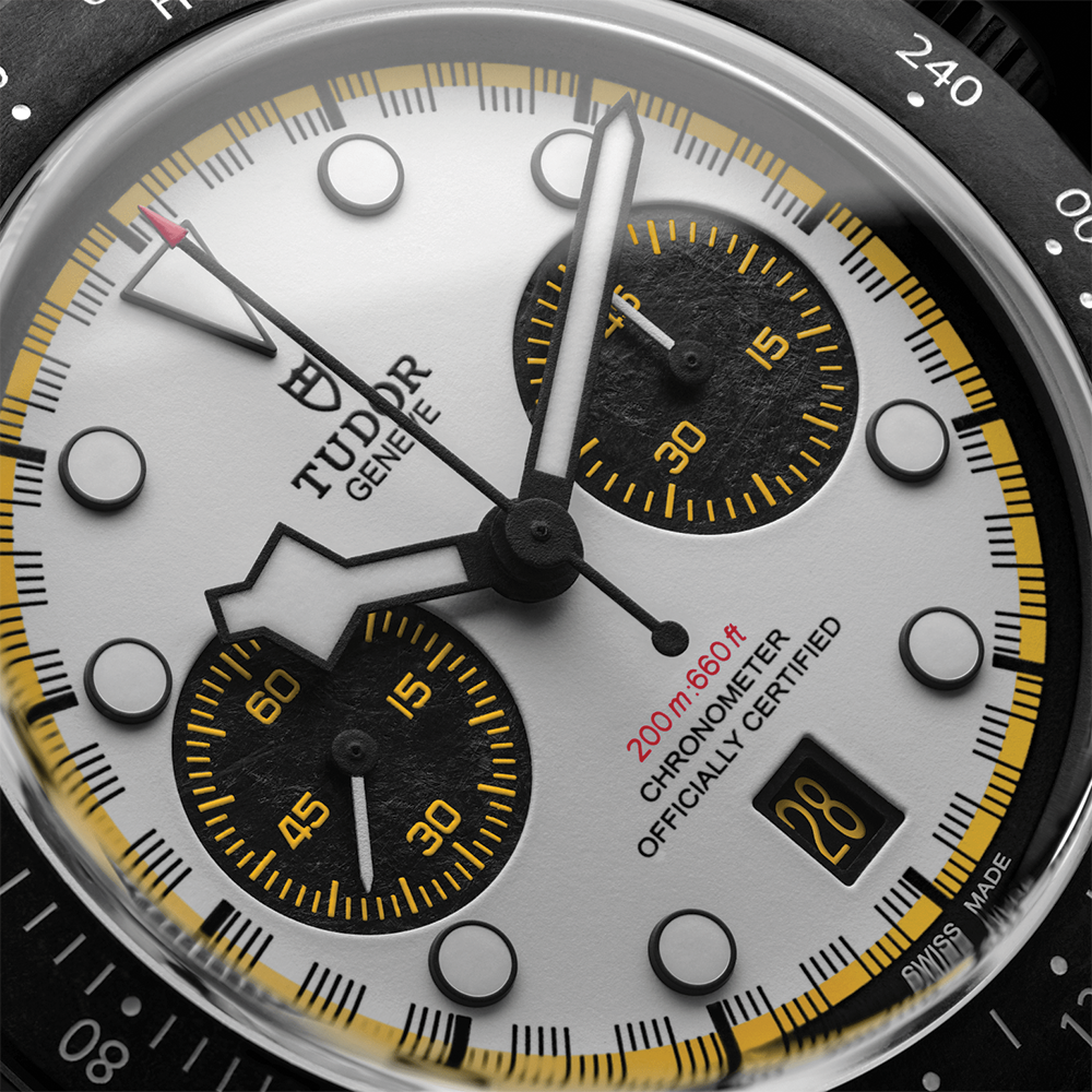 Black Bay Chrono 