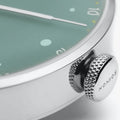 Metro Sapphire Back 33m - Sage Green on Strap