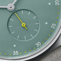 Metro Sapphire Back 33m - Sage Green on Strap