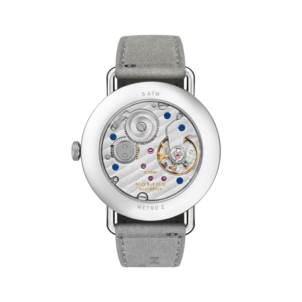 Metro Sapphire Back 33m - Sage Green on Strap