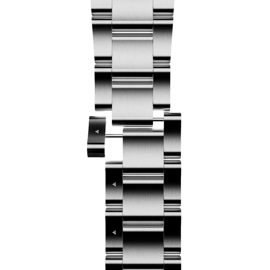 Atelier Marine M1a 41mm - Black on Bracelet