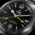 Northflag Manufacture 40mm - Black on Bracelet