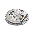 Club Sport Neomatik Worldtimer 40mm - Silver on Bracelet