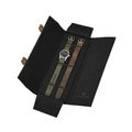 Khaki Field Mechanical America 250th Anniversary US Limited Edition 36mm - Black on Fabric Strap w/ Additional Leather Strap
