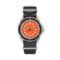 U1-PD3-OR Limited Edition 41.5mm - Orange on Strap