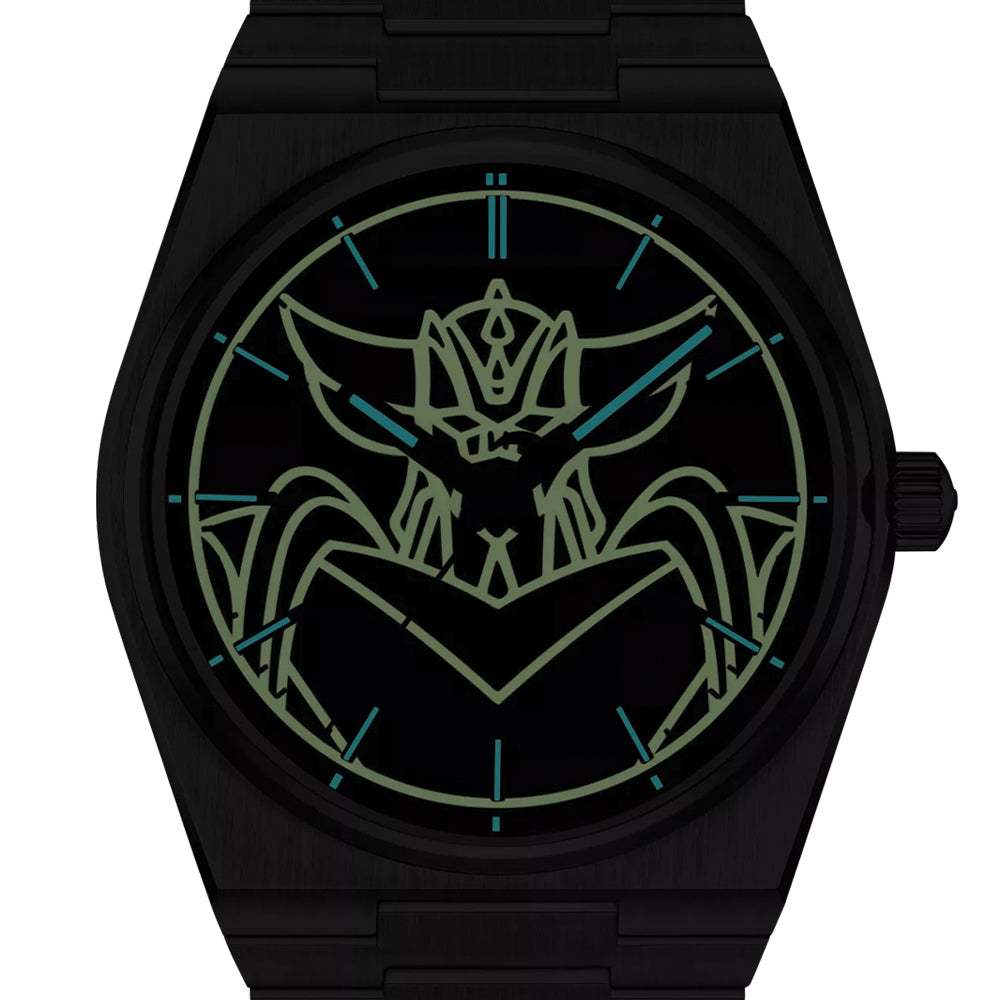 PRX Powermatic 80 UFO Robot Grendizer 40mm - Blue on Bracelet