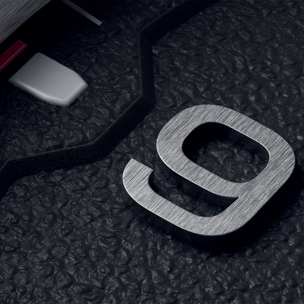 ProPilot Date 41mm - Black on Leather Strap