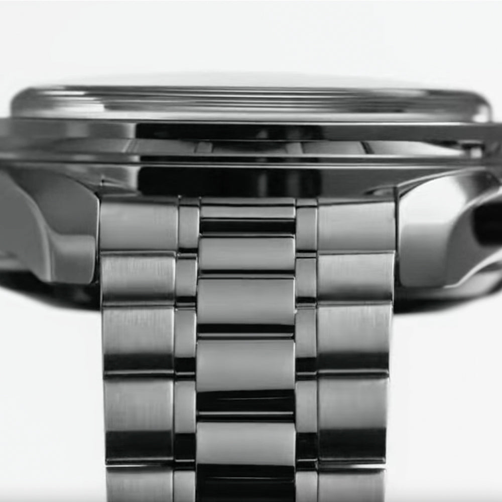 Speedmaster Milano Cortina 2026 38mm - White on Bracelet