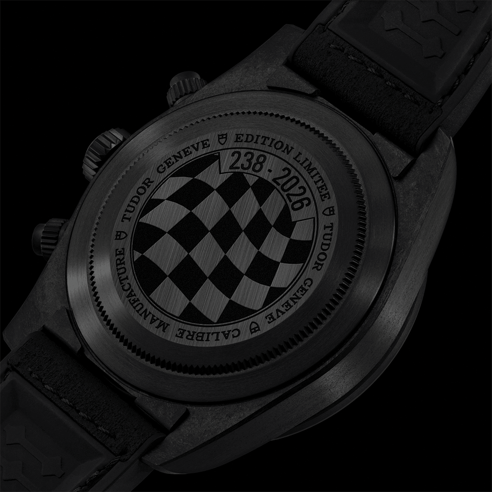 Black Bay Chrono 