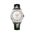 Constellation Observatory 39.4mm - White, Sedna™ Gold Accents on Leather Strap