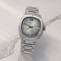 Multifort TV Big Date Titanium 40mm - Grey Gradient on Bracelet