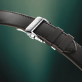 Artelier Calibre 113 43mm - White on Leather Strap