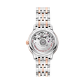 De Ville Prestige Steel and Sedna Gold 34mm - Blue on Bracelet