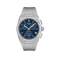 PRX Quartz Chronograph 41mm - Blue on Bracelet