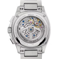 Multifort TV Chronograph Special Edition 42mm - Grey on Bracelet w/ Extra Fabric Strap
