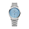 Clifton 10870 Baumatic Limited Edition 39mm - Blue on Bracelet