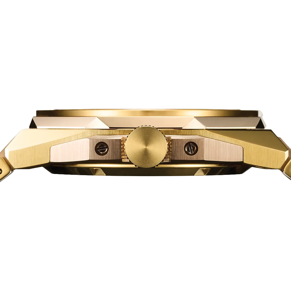 Series8 Automatic Rose and Yellow Gold Two-Tone 39mm - Rose Gold on Bracelet