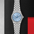 TUDOR Royal 36mm - Light-Blue on Bracelet