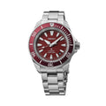 SRPL11 Prospex Samurai Diver 41.7mm - Red on Bracelet