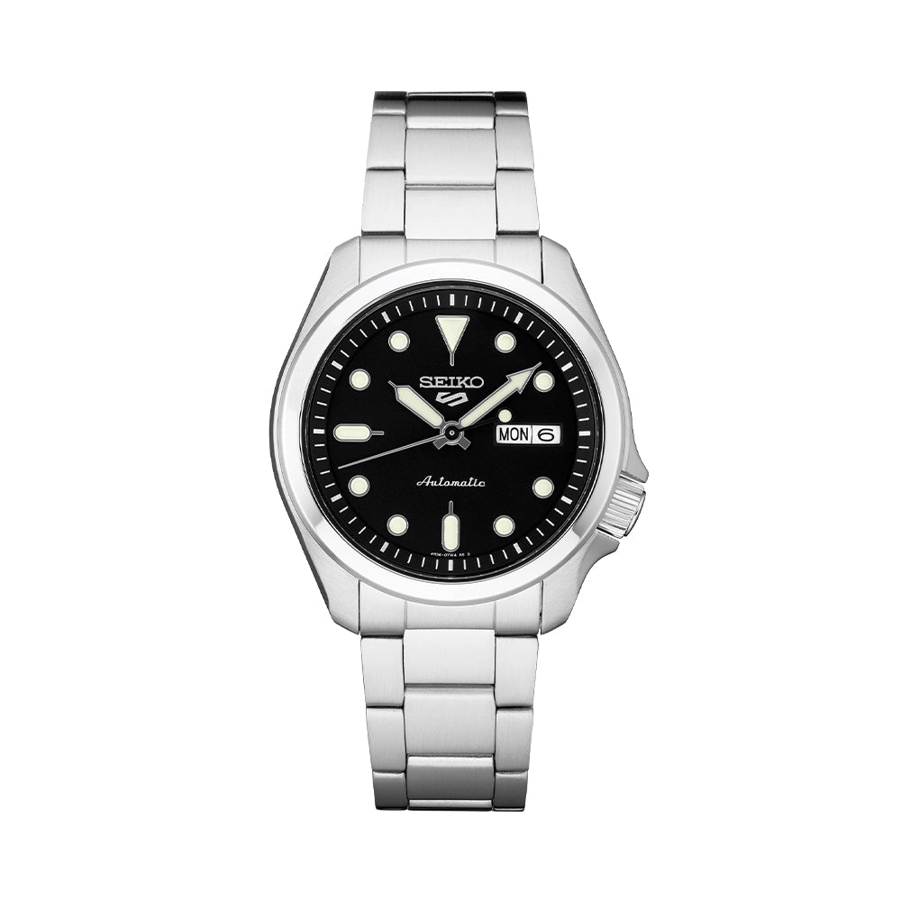 SRPE55 5 Sports 40mm - Black on Bracelet