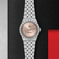 TUDOR Royal 36mm - Salmon on Bracelet