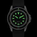U1-DHB Limited Edition 41.5mm - Black on Strap