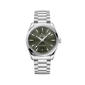 Seamaster Aqua Terra 38mm - Green on Bracelet