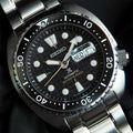 SRPE03 Prospex Automatic Diver 45mm - Black on Bracelet