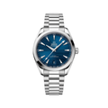 Seamaster Aqua Terra 41mm - Blue on Bracelet