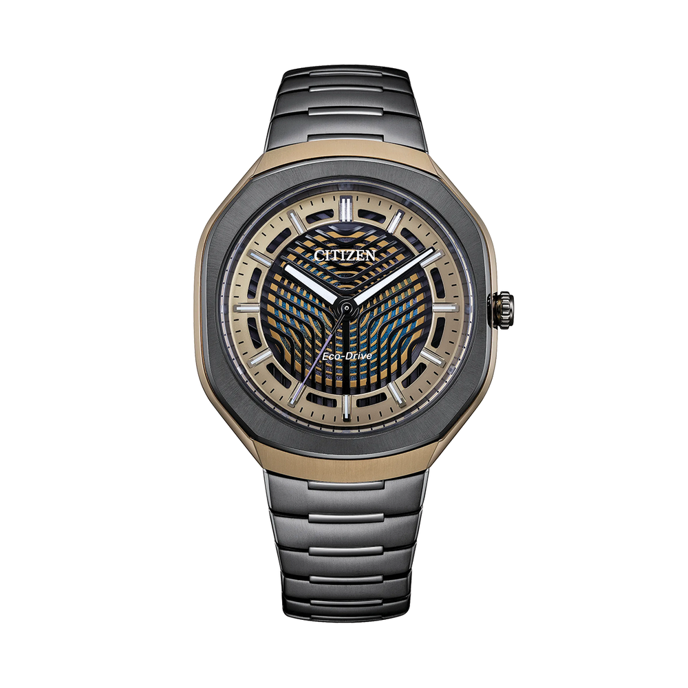 Photon Super Titanium™ Two-Tone Limited Edition 39.6mm - Champagne on Bracelet
