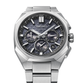 HAB002 Astron 43.4mm - Blue on Bracelet