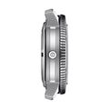 Seastar 2000 Professional Powermatic 80 46mm - Black on Rubber Strap