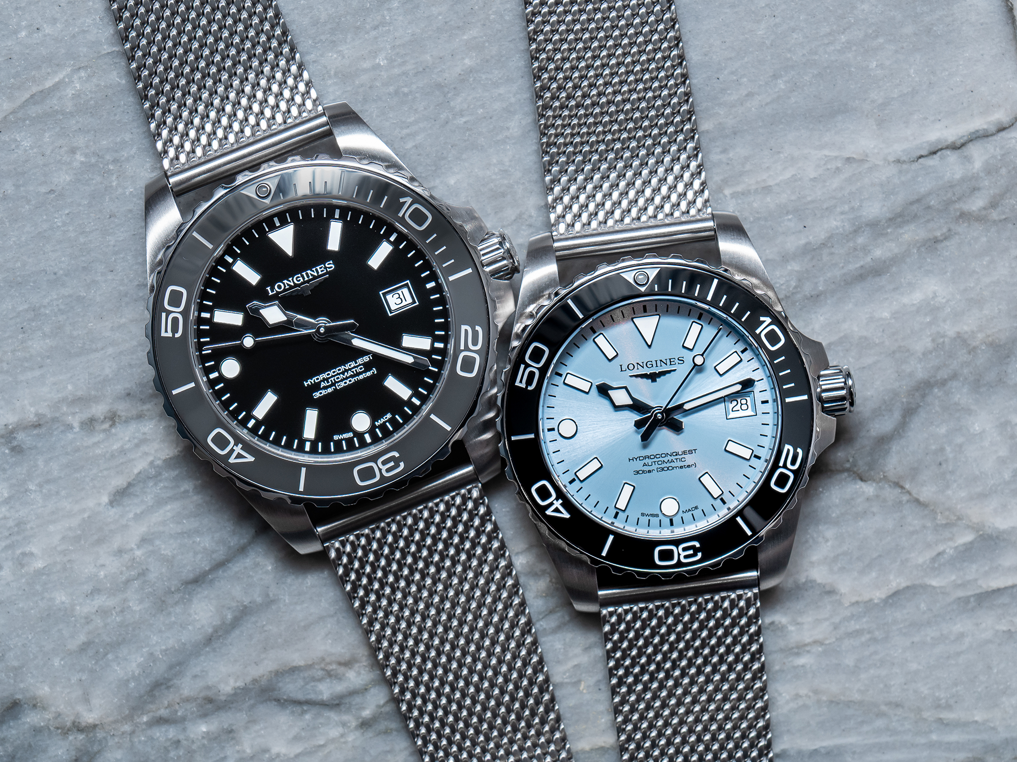HydroConquest Collection Refresh