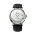Orient Peanuts 75th Anniversary Limited Edition Bambino 38mm - White on Black Leather Strap