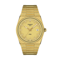 PRX Quartz 40mm - Gold-Tone on Bracelet