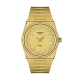 PRX Quartz 40mm - Gold-Tone on Bracelet