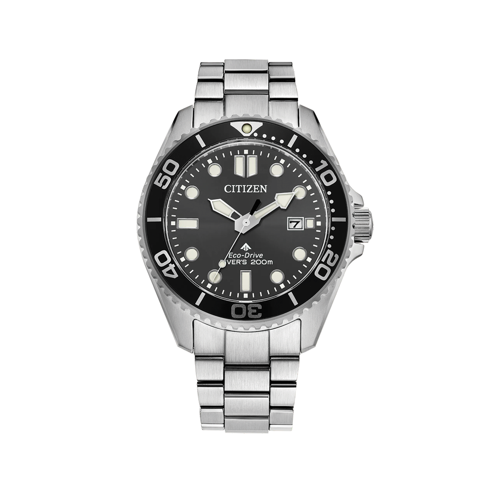 Promaster Dive 41mm - Black on Bracelet
